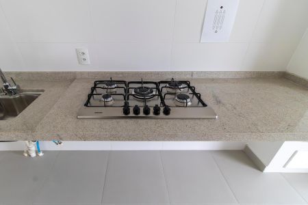 Apartamento à venda com 73m², 2 quartos e 2 vagasCozinha