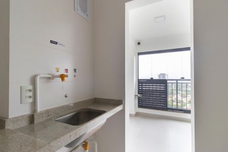Apartamento à venda com 73m², 2 quartos e 2 vagasÁrea de serviço