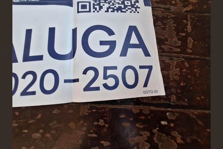 plaquinha de apartamento para alugar com 3 quartos, 112m² em Santa Rosa, Niterói