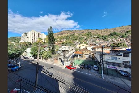 Vista de apartamento para alugar com 3 quartos, 112m² em Santa Rosa, Niterói