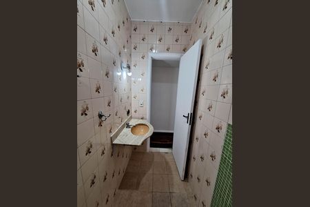 Banheiro Social de apartamento para alugar com 3 quartos, 112m² em Santa Rosa, Niterói