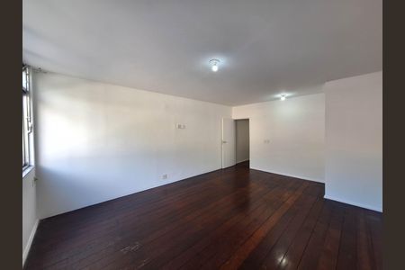 Sala de apartamento para alugar com 3 quartos, 112m² em Santa Rosa, Niterói