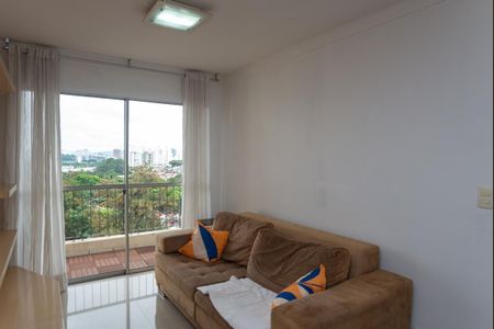 Sala de apartamento para alugar com 2 quartos, 58m² em Alto de Pinheiros, São Paulo
