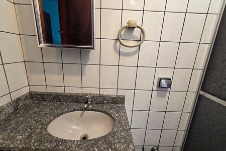 Apartamento para alugar com 68m², 1 quarto e 1 vaga Apartamento para alugar com 68m², 1 quarto e 1 vagaBanheiro