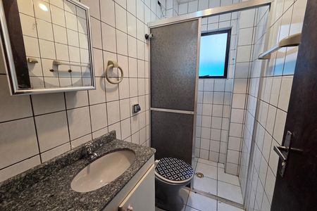 Apartamento para alugar com 68m², 1 quarto e 1 vaga Apartamento para alugar com 68m², 1 quarto e 1 vagaBanheiro