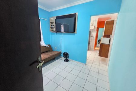 Apartamento para alugar com 68m², 1 quarto e 1 vaga Apartamento para alugar com 68m², 1 quarto e 1 vagaSala