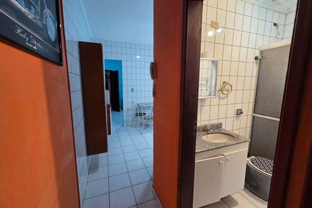 Quarto 1 de apartamento para alugar com 1 quarto, 68m² em Aviação, Praia Grande