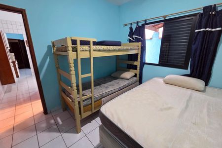 Quarto 1 de apartamento para alugar com 1 quarto, 68m² em Aviação, Praia Grande