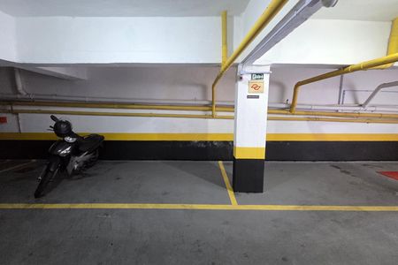 Apartamento para alugar com 68m², 1 quarto e 1 vaga Apartamento para alugar com 68m², 1 quarto e 1 vagaGaragem
