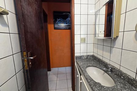 Apartamento para alugar com 68m², 1 quarto e 1 vaga Apartamento para alugar com 68m², 1 quarto e 1 vagaBanheiro