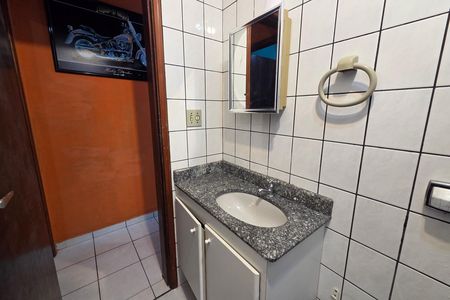 Apartamento para alugar com 68m², 1 quarto e 1 vaga Apartamento para alugar com 68m², 1 quarto e 1 vagaBanheiro