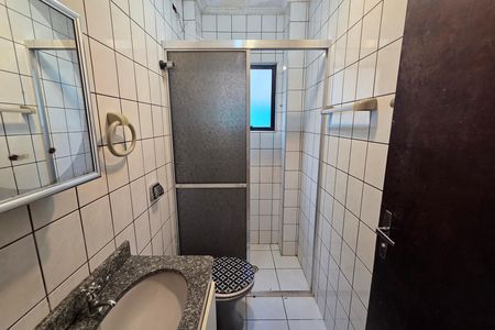 Apartamento para alugar com 68m², 1 quarto e 1 vaga Apartamento para alugar com 68m², 1 quarto e 1 vagaBanheiro