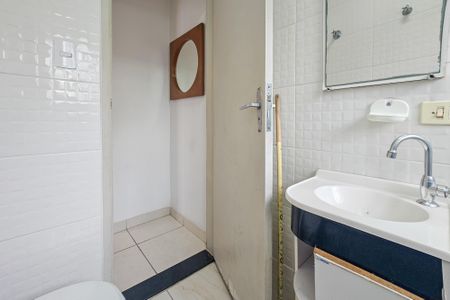 Apartamento para alugar com 60m², 1 quarto e 1 vagaBanheiro