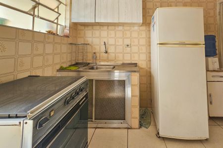 Apartamento para alugar com 60m², 1 quarto e 1 vagaCozinha