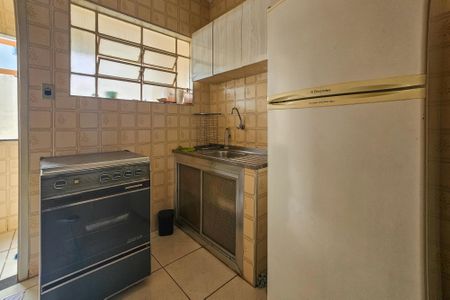 Apartamento para alugar com 60m², 1 quarto e 1 vagaCozinha