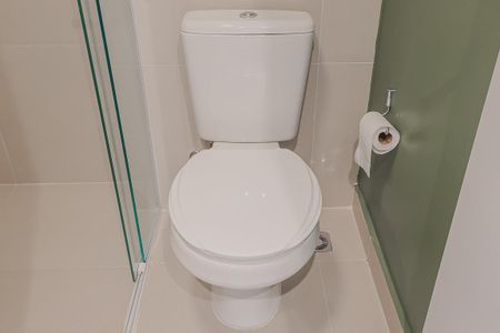 Studio para alugar com 25m², 1 quarto e sem vagaBanheiro Social