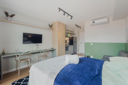 Studio para alugar com 25m², 1 quarto e sem vagaStudio