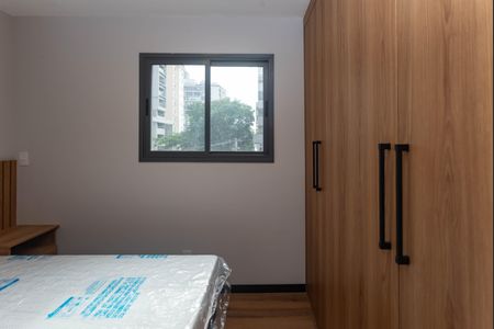 Studio à venda com 34m², 1 quarto e sem vagaQuarto