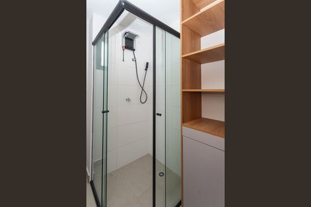 Studio à venda com 34m², 1 quarto e sem vagaBanheiro Social