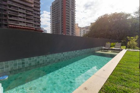 Studio à venda com 34m², 1 quarto e sem vagaÁrea Comum - Piscina
