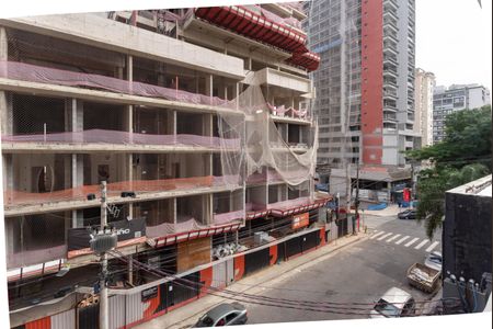 Studio à venda com 34m², 1 quarto e sem vagaVista