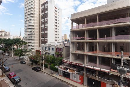 Studio à venda com 34m², 1 quarto e sem vagaVista