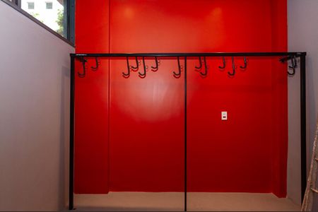 Studio à venda com 34m², 1 quarto e sem vagaÁrea Comum - Bicicletário