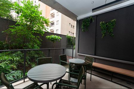 Studio à venda com 34m², 1 quarto e sem vagaÁrea Comum - Convivência