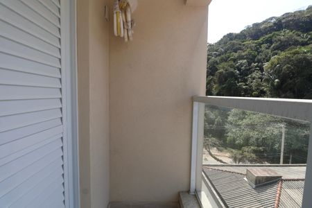 Apartamento para alugar com 55m², 2 quartos e 1 vagaVaranda do Quarto