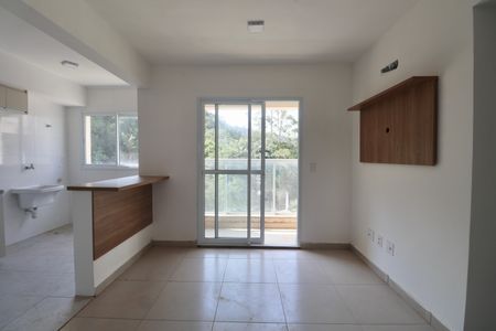 Apartamento para alugar com 55m², 2 quartos e 1 vagaSala