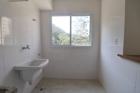 Apartamento para alugar com 55m², 2 quartos e 1 vagaÁrea de Serviço