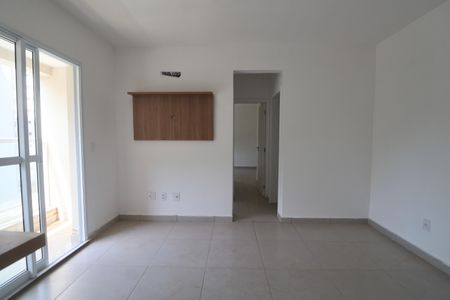 Apartamento para alugar com 55m², 2 quartos e 1 vagaSala