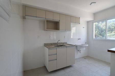 Apartamento para alugar com 55m², 2 quartos e 1 vagaCozinha