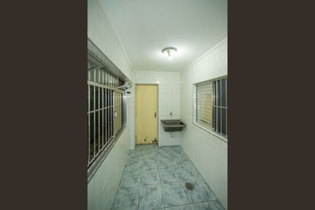 Casa para alugar com 150m², 3 quartos e 3 vagasÁrea de Serviço