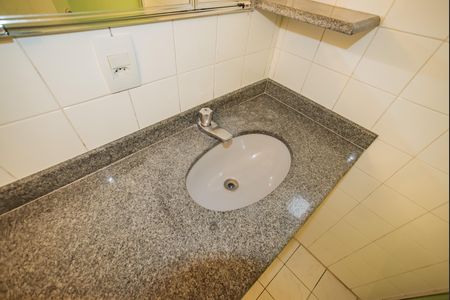 Casa para alugar com 150m², 3 quartos e 3 vagasBanheiro da Suíte