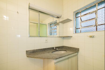 Casa para alugar com 150m², 3 quartos e 3 vagasBanheiro da Suíte