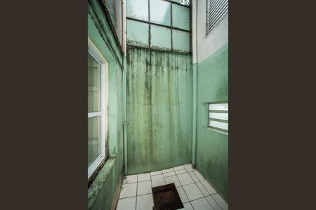 Casa para alugar com 150m², 3 quartos e 3 vagasEspaço externo da sala