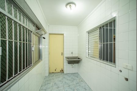 Casa para alugar com 150m², 3 quartos e 3 vagasÁrea de Serviço