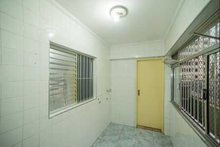 Casa para alugar com 150m², 3 quartos e 3 vagasÁrea de Serviço