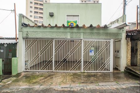 Casa para alugar com 150m², 3 quartos e 3 vagasFachada