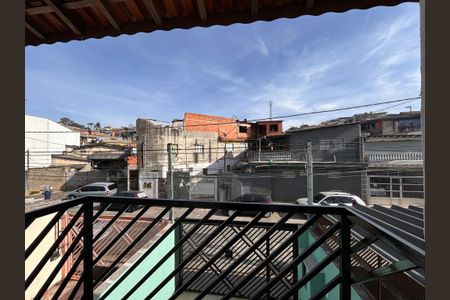 Casa à venda com 92m², 3 quartos e 1 vaga Casa à venda com 92m², 3 quartos e 1 vagaVaranda da Suíte