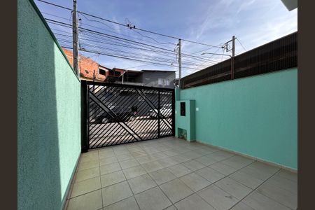 Casa à venda com 92m², 3 quartos e 1 vaga Casa à venda com 92m², 3 quartos e 1 vagaGaragem