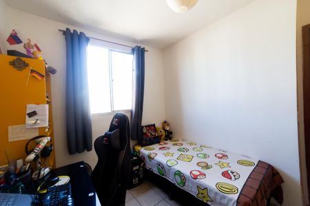 Apartamento à venda com 54m², 2 quartos e 1 vagaQuarto 2