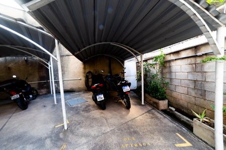 Apartamento à venda com 54m², 2 quartos e 1 vagaGaragem