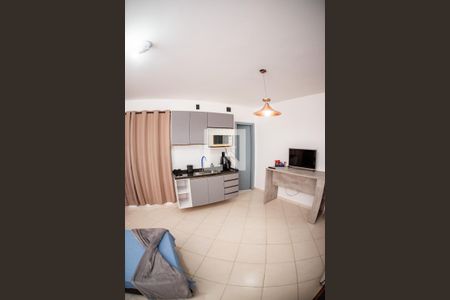 Studio de kitnet/studio para alugar com 1 quarto, 29m² em Centro, Campinas