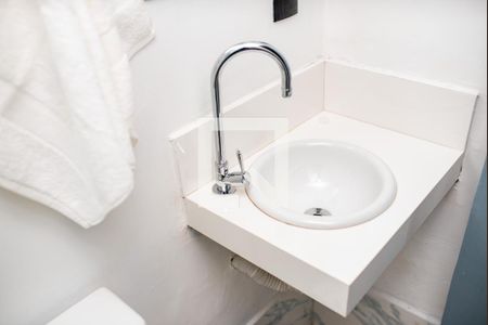 Studio para alugar com 29m², 1 quarto e sem vagaBanheiro