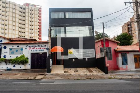 Studio para alugar com 29m², 1 quarto e sem vagaFachada