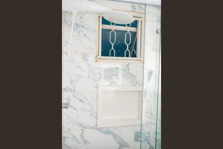 Studio para alugar com 29m², 1 quarto e sem vagaBanheiro