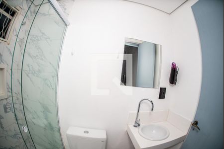 Studio para alugar com 29m², 1 quarto e sem vagaBanheiro