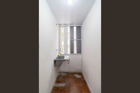 Apartamento à venda com 43m², 2 quartos e sem vaga Apartamento à venda com 43m², 2 quartos e sem vagaÁrea de Serviço